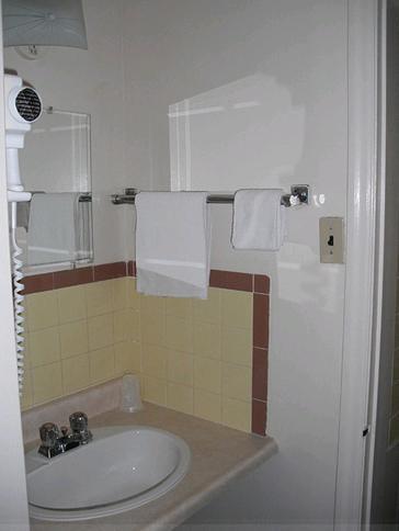 Bluewater Motel Sarnia Pokoj fotografie